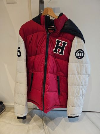 Tommy Hilfiger Daunenjacke, Winterjacke