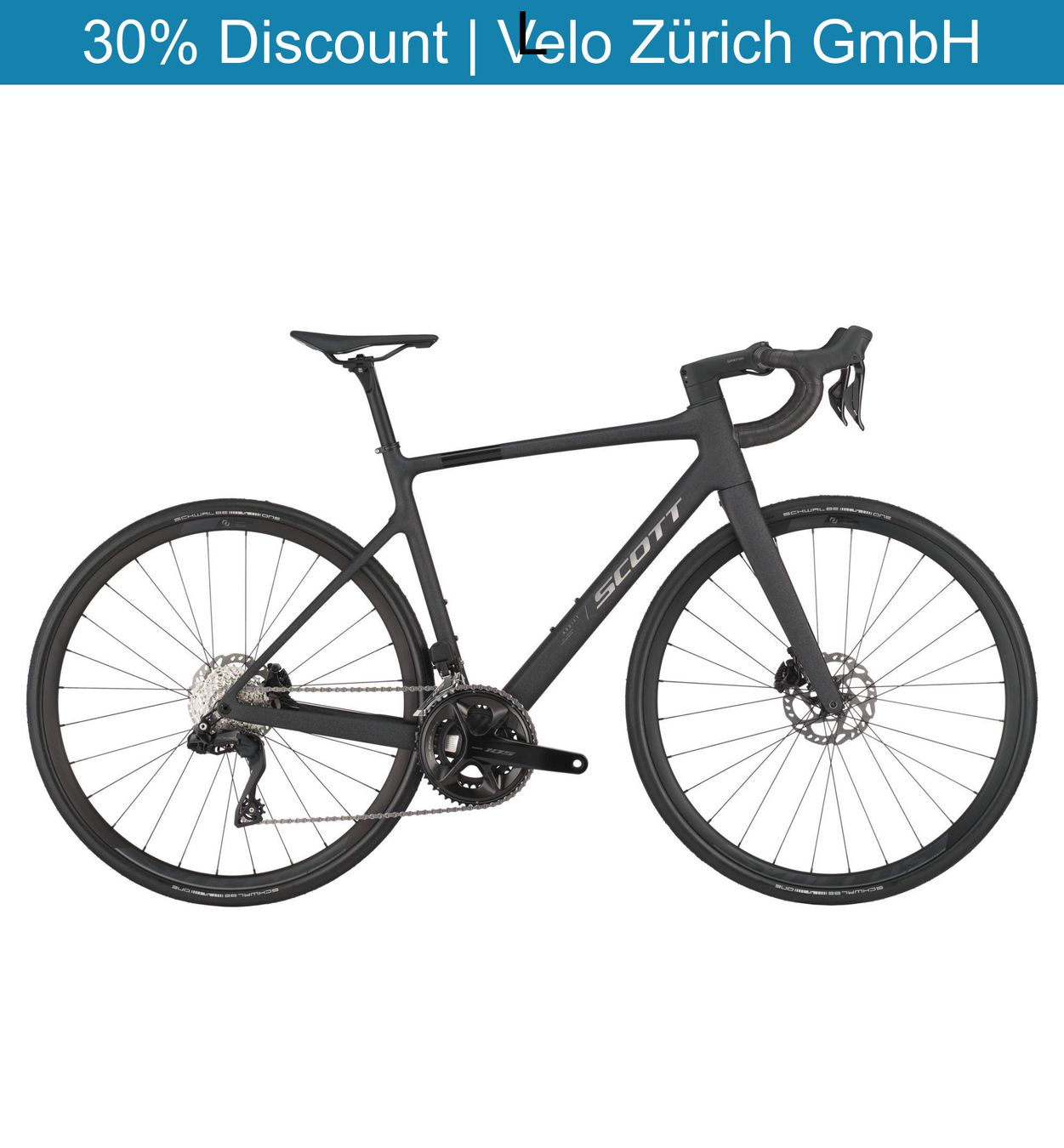 Vélos: Scott Addict 40 – Neuf (Voir description) à Zürich par Velo_Zuerich_Cargo