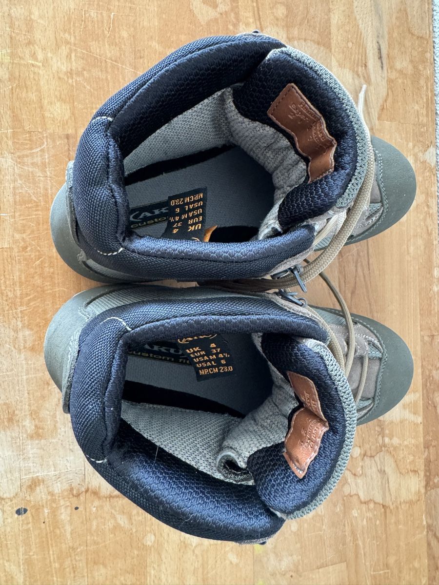 Aku Herrenschuhe: Aku Stiefel Pilgrim DS – Neu (gemäss Beschreibung) aus Zollikon von bailey_i 4