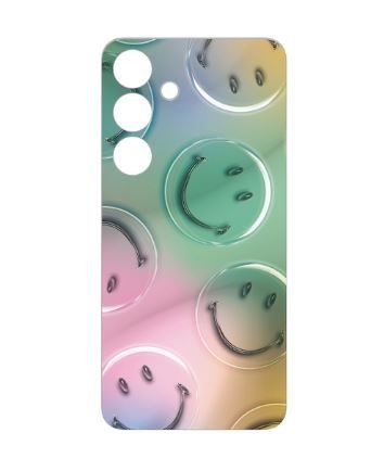 Samsung Cover & Protezioni schermo: Samsung S24 Smiley Bubble Card – Nuovo e nell'imballaggio originale da Niederurnen venduto da mowgli_1963