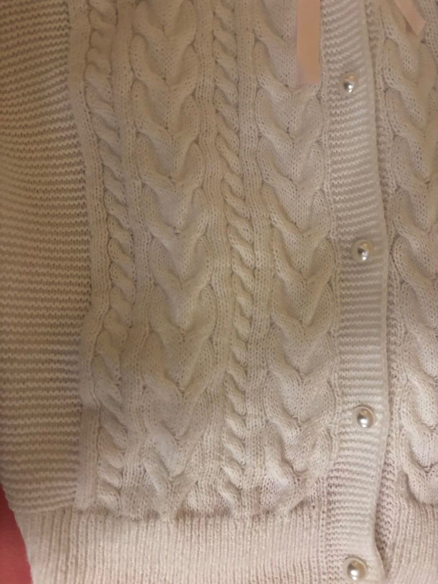 Pullover & Sweatshirts: Strickjacke – Neu (gemäss Beschreibung) aus Andelfingen von Good_Quality 3