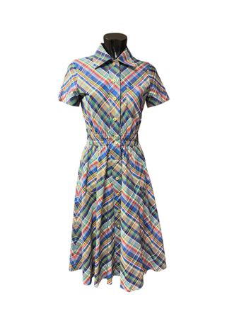 Bogner Kleid, Gr. 38, Vintage-Look für den Sommer!