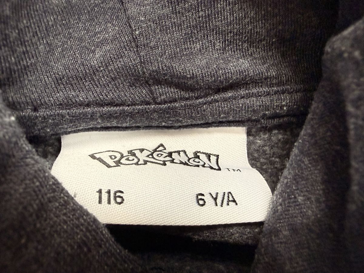C&A Maglioni & Felpe: Pokemon pullover - Size 116 – Usato da Diessenhofen venduto da mar_8cyl 2