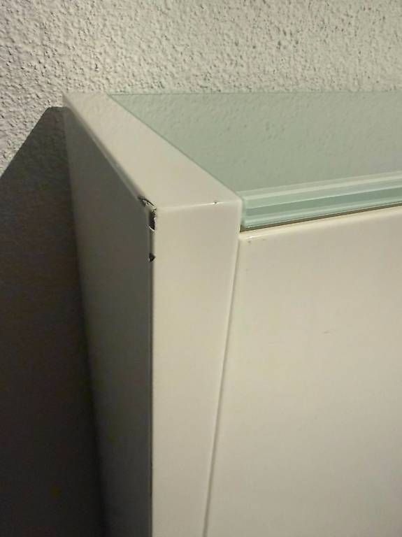 Armadi: Schuhschrank weiss – Usato da Lenzburg venduto da sfeh 2