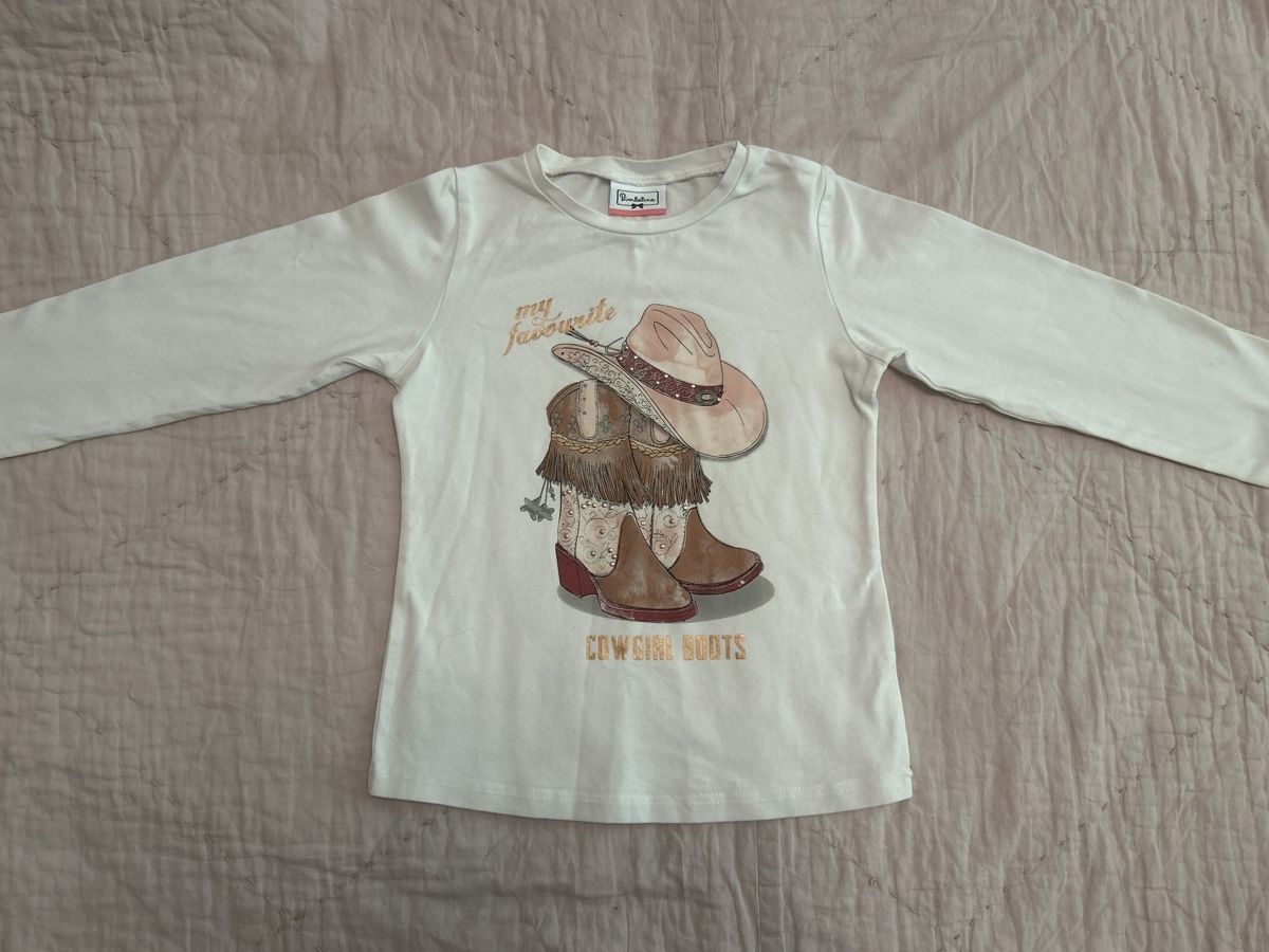 Camicette, T-shirt & Top: Neu! Bimbalina Oberteil  – Nuovo e nell'imballaggio originale da Uetikon am See venduto da barceloneta