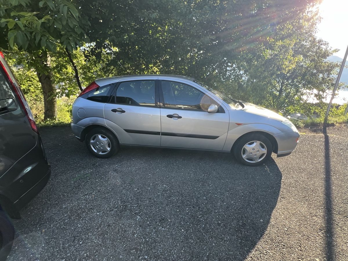 Ford Autos: Ford mit Klima – Gebraucht aus Belpberg von Wertvoll99