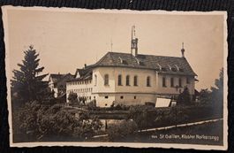 ST GALLEN 1924