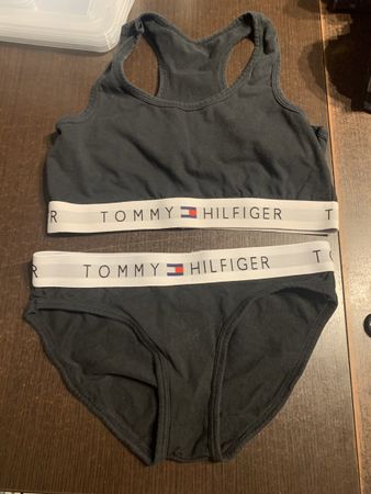 Brassière et culotte taille M