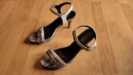 High Heels Gold & Gold (Gr. 40)