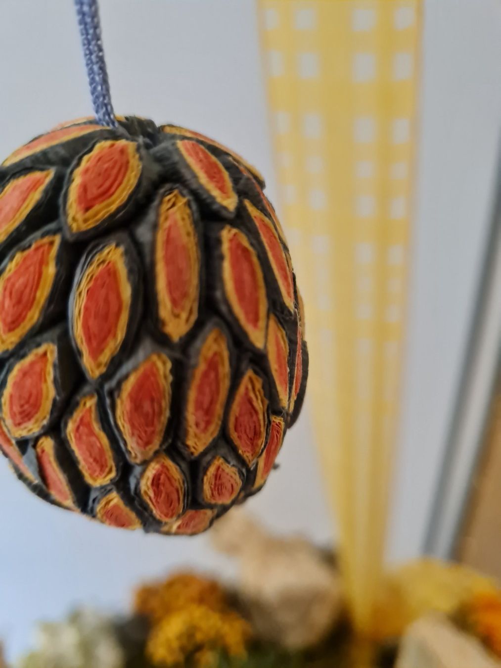 Tutte le decorazioni: OSTERDEKO KRANZ OSTERN – Usato da Steg im Tösstal venduto da goldlionfree 3