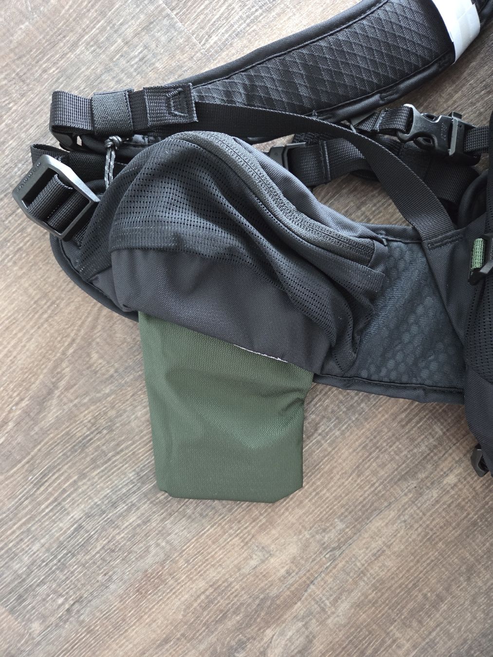 Mammut Zaini: Mammut Rucksack Lithium 20 – Nuovo e nell'imballaggio originale da Steinen venduto da skiclaudio 3