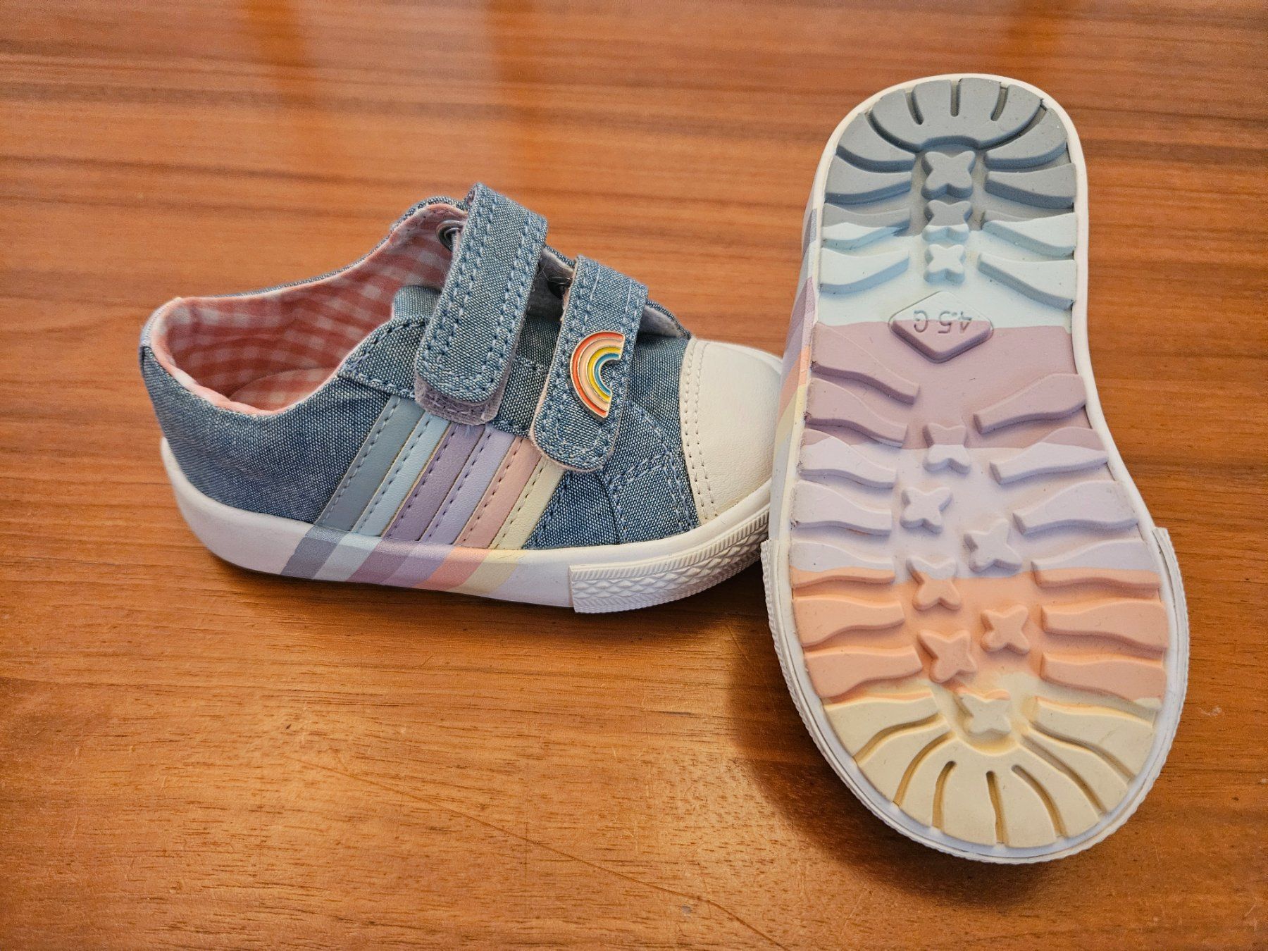 Next Scarpe per ragazzi: Sneaker Next Grösse 21 – Usato da Sins venduto da Myck 2