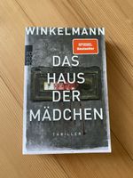 Das Haus der Mädchen Buch Winkelmann