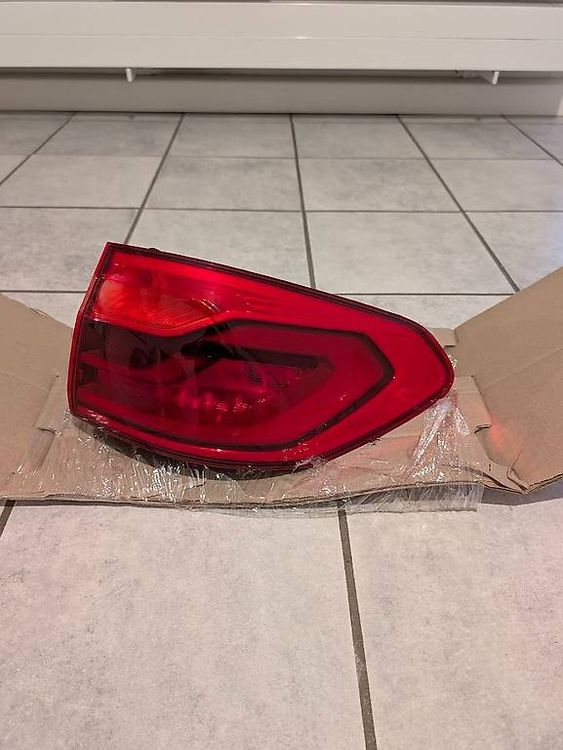BMW 5er G31 Rückleuchte Heckleuchte Außen Rechts (Gebraucht) in ...