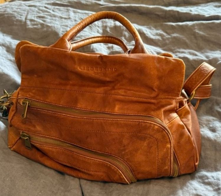 Liebeskind Borse da donna: Liebeskind Vintage Leder Tasche – Usato da Niederrohrdorf venduto da Stellamaris70 3