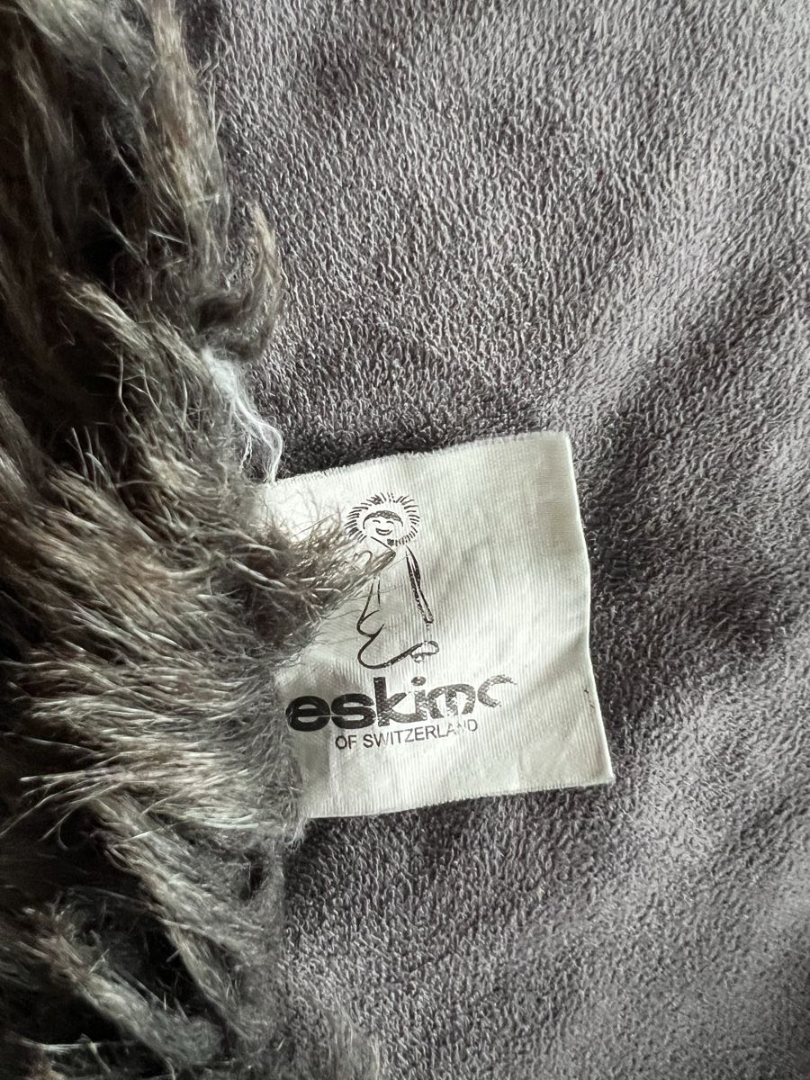 Coperte: Wohnzimmerdecke Kuscheldecke Felldecke Eskimo Decke – Usato da Eglisau venduto da yd55 1