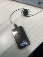 kleine Maus, perfekt für Dienstreisen, USB