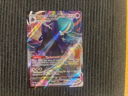 Pokemon Calyrex Vmax Chilling Reign NM