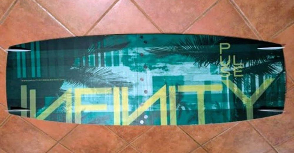 Neues Split Kiteboard Infinity (RL) 138/44, Splitboard 2026 (Neu ...