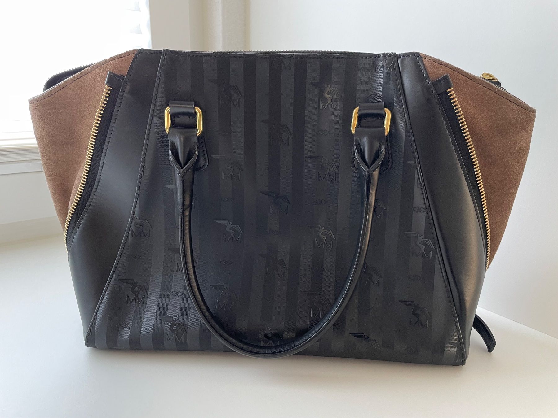 Maison Mollerus Borse da donna: Maison Mollerus Tasche / Shopper – Usato da Kölliken venduto da Leana71 1