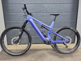 Canyon Spectral carbon L.520km top neu 5699chf