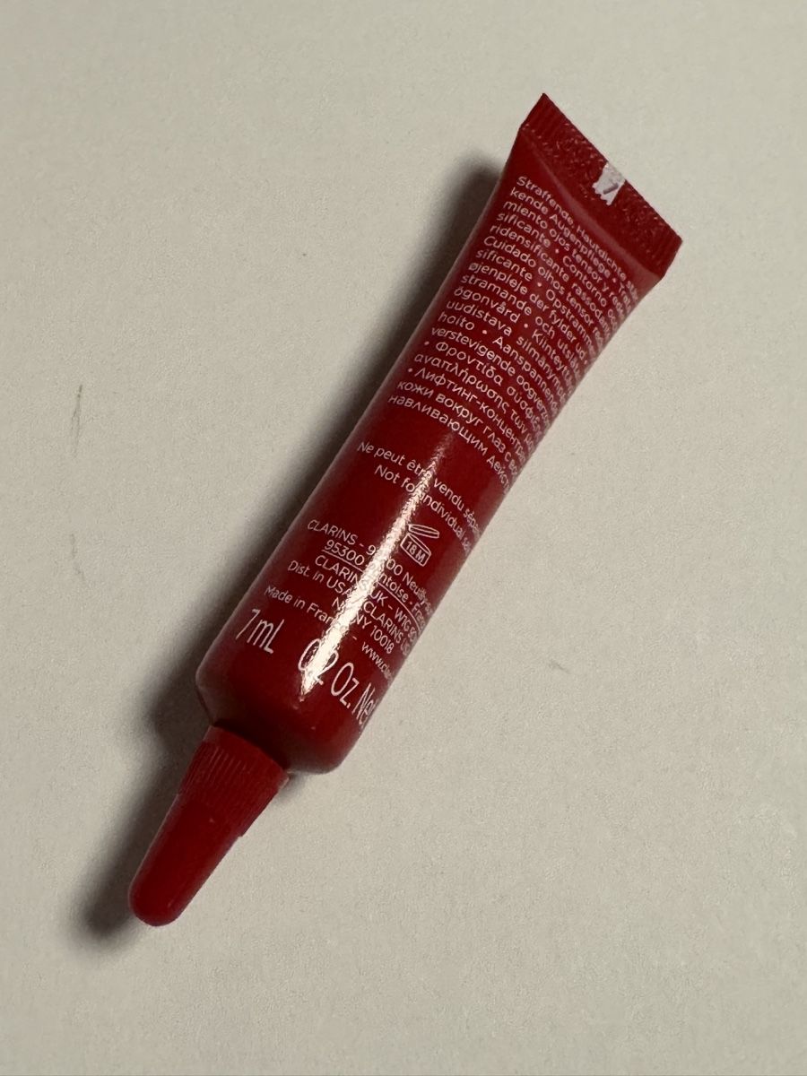 Clarins Cura del viso: Clarins total eye lift 7ml – Nuovo (secondo la descrizione) da Bellach venduto da Lea068 1