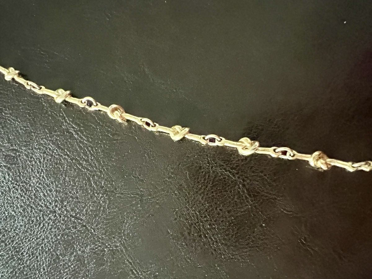 Catenine: Kette – Usato da rebstein venduto da chiobe 1