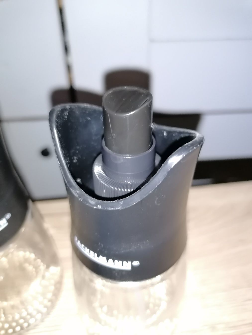 Elettrodomestici da cucina: Essig & Ölsprayer – Nuovo (secondo la descrizione) da Corcelles-près-Payerne venduto da RxOne_Krs 1