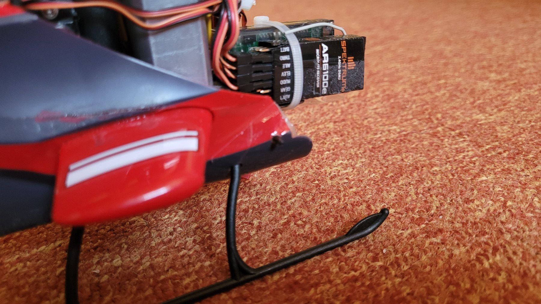 Blade RC Modellbau: Blade CX2 – Gebraucht aus Pully von Winzy 4