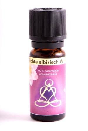 Oli essenziali: Fichte sibirisch wildwuchs 10 ml - ätherisches Öl – Nuovo e nell'imballaggio originale da Mauren venduto da Yeelen