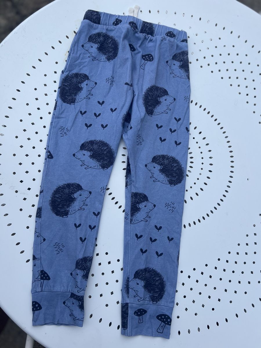 Pantaloni: Walkiddy Hose Gr.116 2 chf Versand – Usato da Bottighofen venduto da fritz-81 1