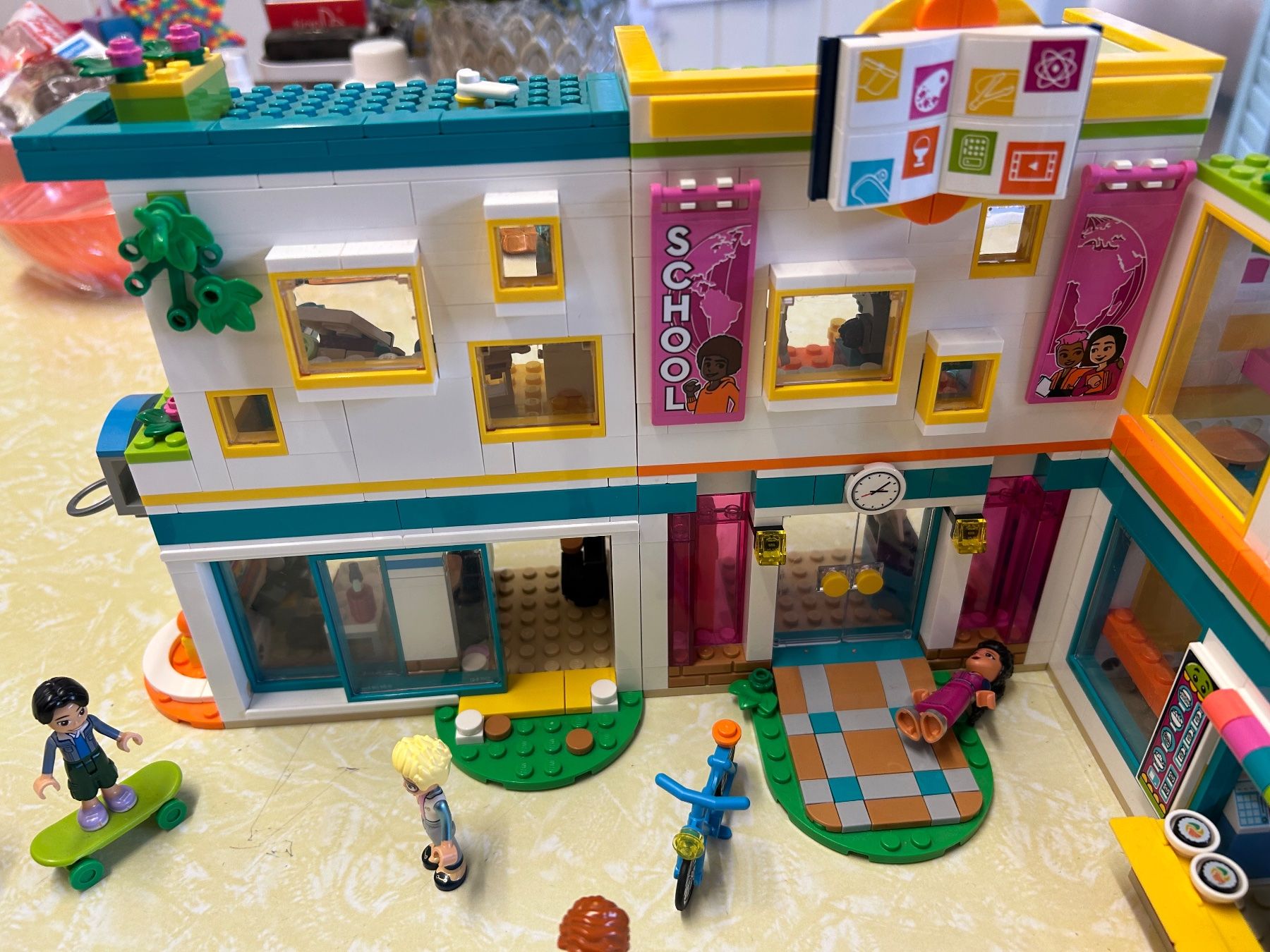 Lego Kit di costruzioni: Lego Friends 41731 – Usato da Kleindöttingen venduto da Demon4 2