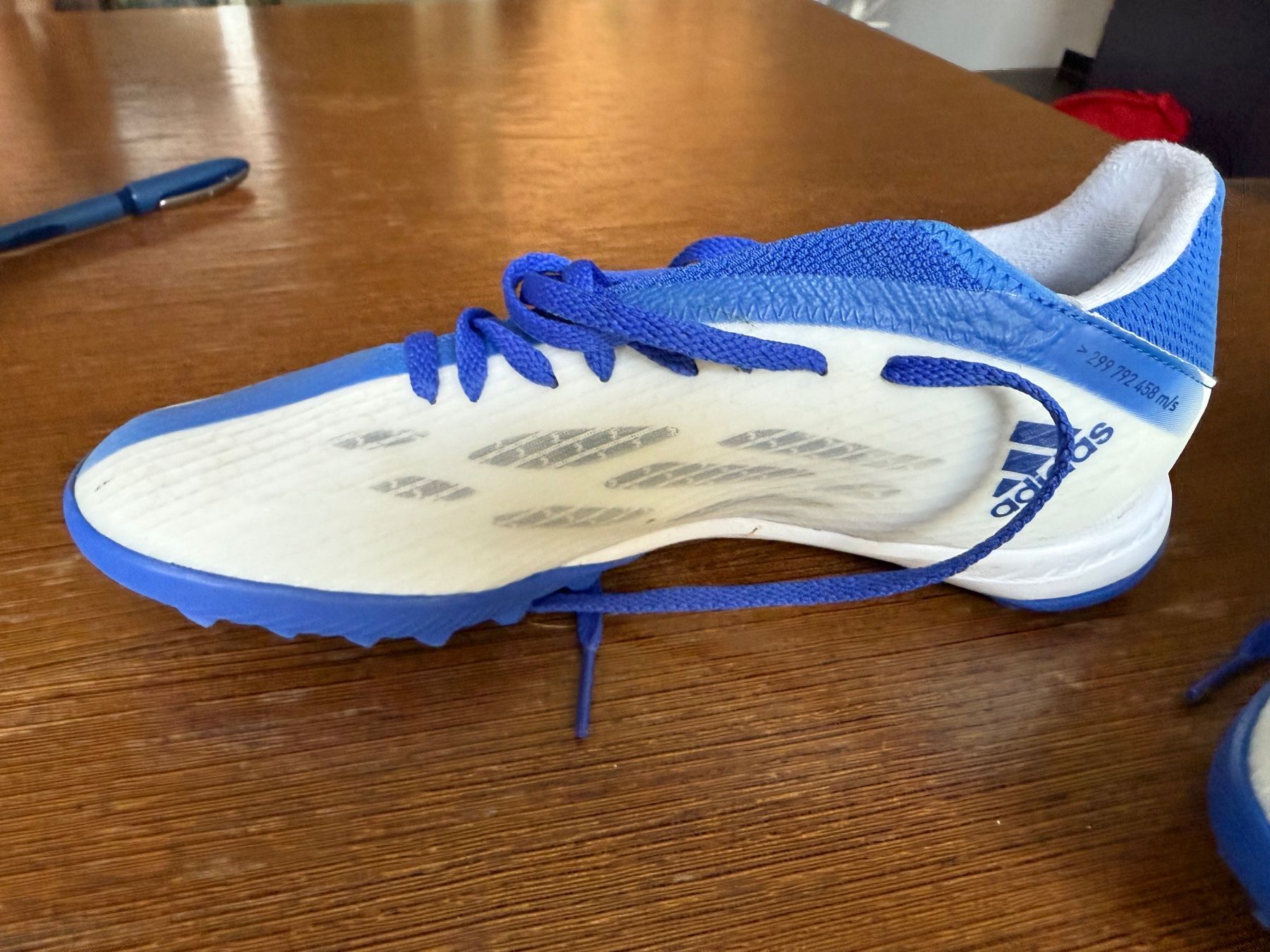 Adidas Scarpe da uomo: Adidas Speedflow 3 – Usato da Meggen venduto da sennaoliver 2