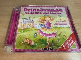 H1 Prinzassinne  - Geschichte und Lieder -Schwiizerdütsch