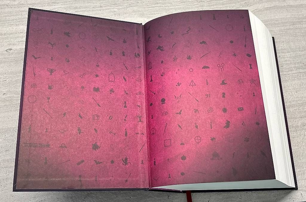 Bücher: Harry Potter Gesamtausgabe – Gebraucht aus Horgen von NeuInZH 2