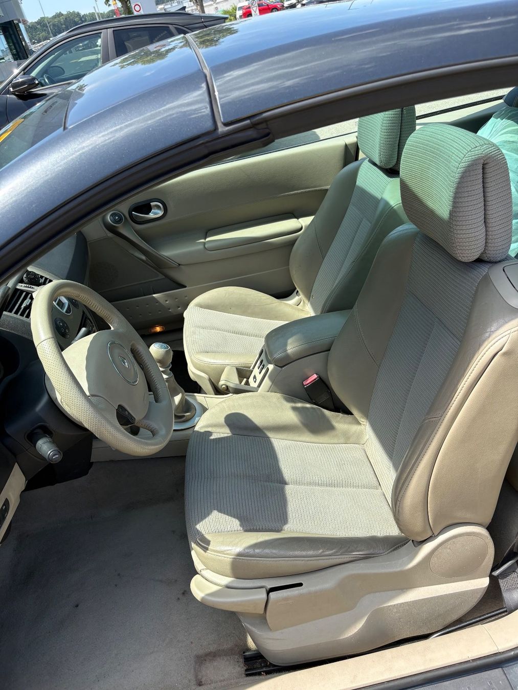 Renault Automobili: Renault Megane II 2.0 16V (MO) – Usato da St. Gallen venduto da CityAuktion 5
