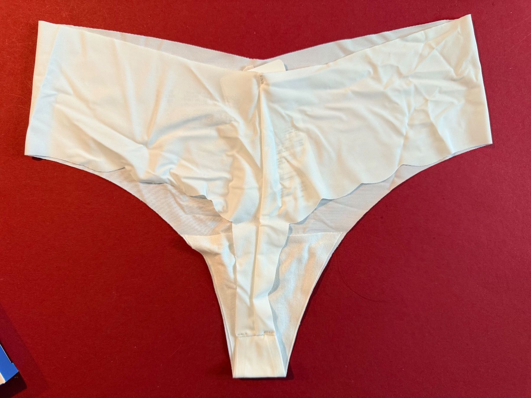 Sloggi Altra biancheria intima: SLOGGI, Hipstring ZERO Microfibre, Gr. M, 1 Stück in Weiss – Nuovo e nell'imballaggio originale da Rudolfstetten venduto da gst_g7xl 5