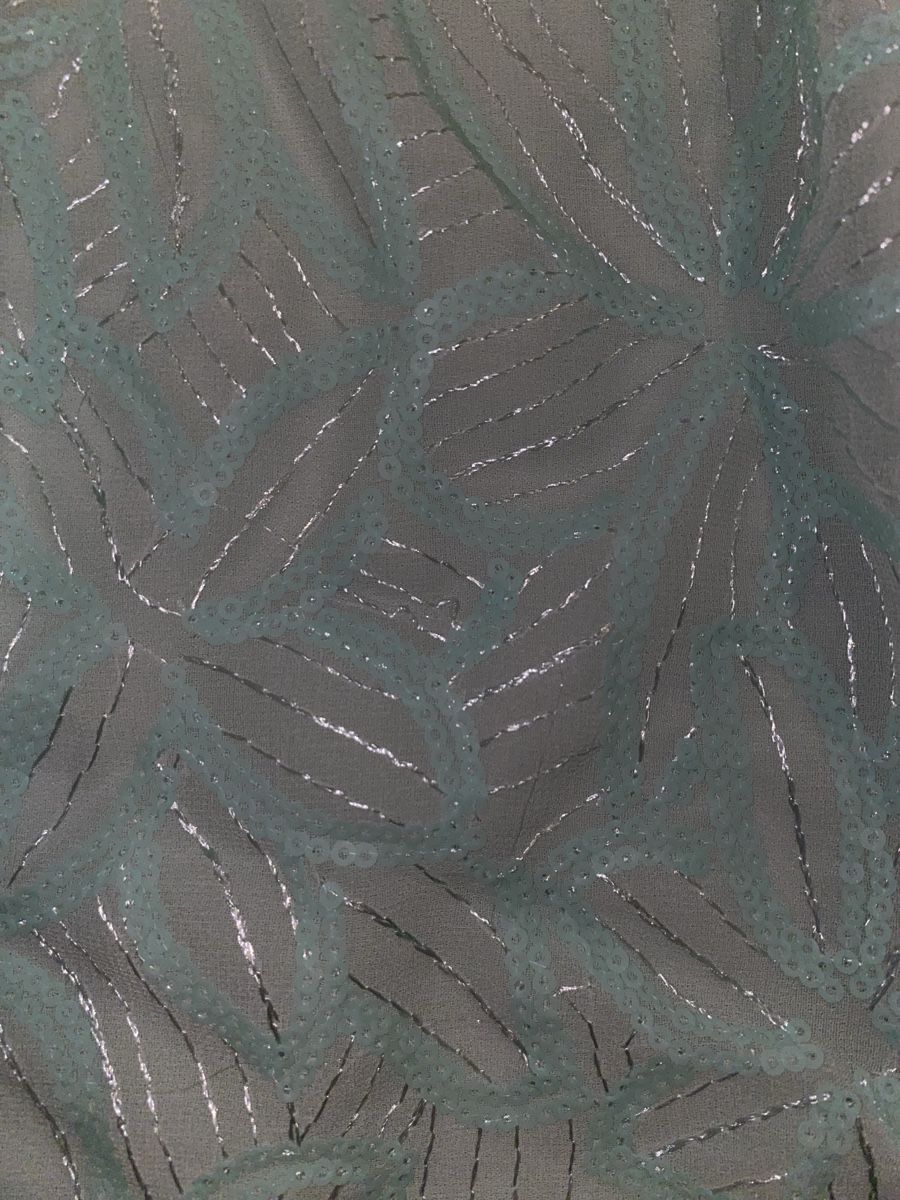 Tops: Teal sequin top – Neuf (Voir description) à Chur par Pufl 1