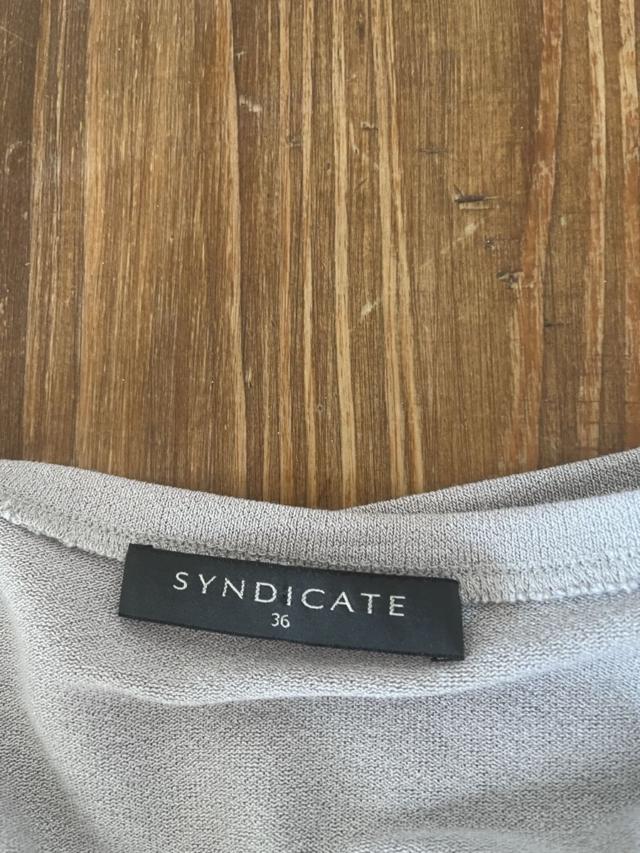 Pulls & Sweat-shirts: Pull Femme SYNDICATE gris 36 neuf – Neuf (Voir description) à Kloten par Vermicelles 1