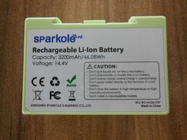 Batterie Akku für iRobot Roomba e/i Series