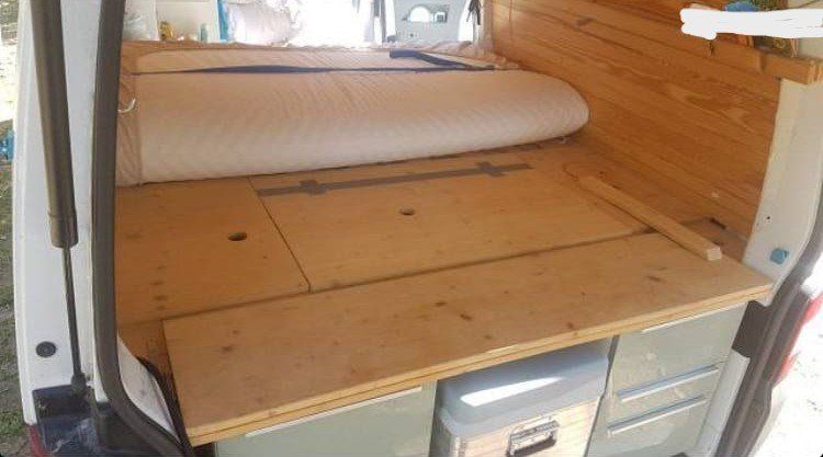 VW Camping Fahrzeuge: Camper VW T5 4Motion, langer Radstand – Gebraucht aus Davos Platz von Sel1naZ 4