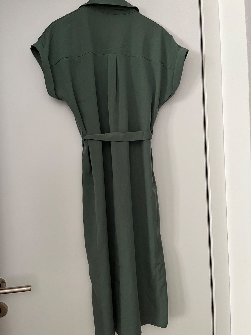 Only Robes: kurzarmiges Hemdkleid der Marke Only – D'occasion à Cham par Moebelloswerder 1