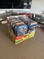 Pokémon Ascended Heroes display mini tin 10x sealed english