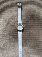 weisse Swatch Durchmesser 28 mm