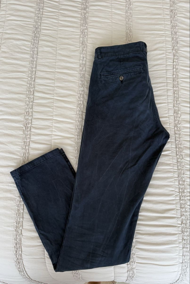 Sezane Pantaloni: Pantalons OCTOBRE Éditions, Taille 29 – Usato da Genève venduto da kri_v92h