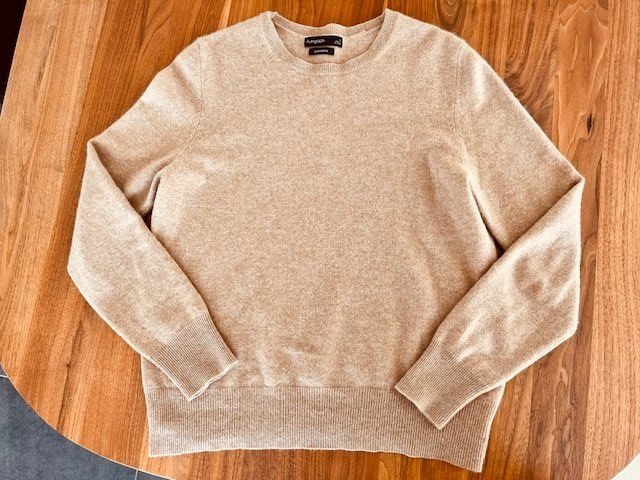 Maglioni & Felpe: Marks & Spencer Kaschmirpullover, Gr. M, Camel – Nuovo (secondo la descrizione) da Wilen b. Wollerau venduto da rosmarin13