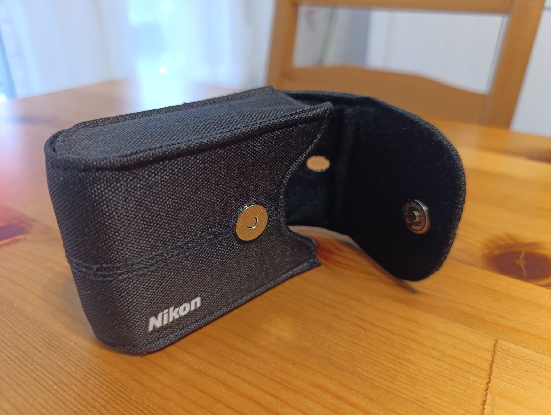 Fotocamera: Housse Nikon CL-L01 pour coolpix – Nuovo (secondo la descrizione) da Prangins venduto da Timband 2
