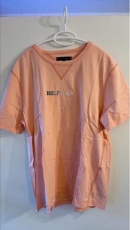 Tommy Hilfiger T-Shirt apricot Grösse L