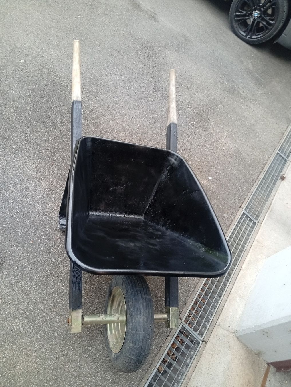 Carriole: schubkare, Original Spitzboden Karete  – Usato da Ermatingen venduto da jry_5lly 1