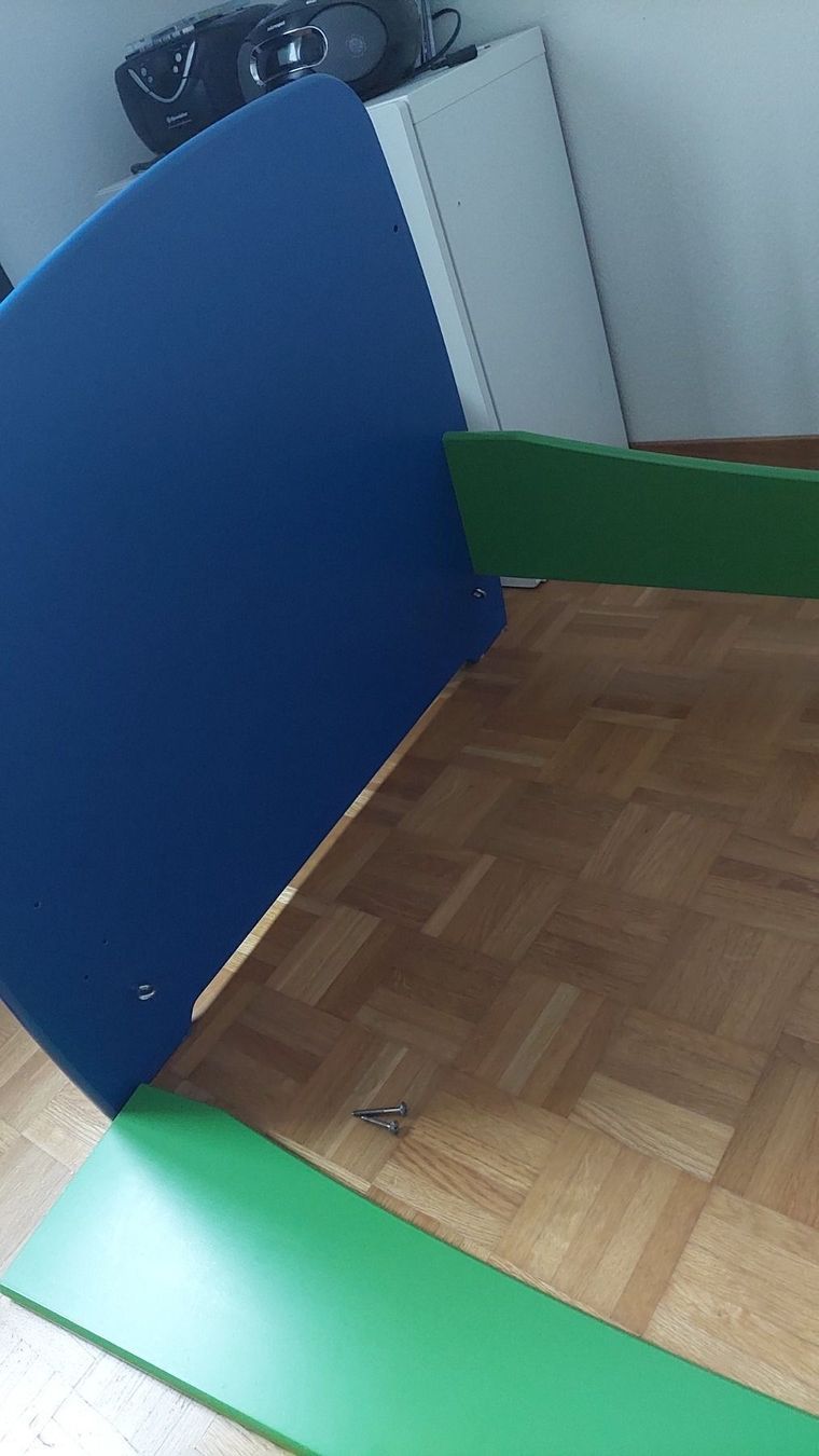 Betten: Kinderbett – Gebraucht aus Grüningen von SaSiSo 8